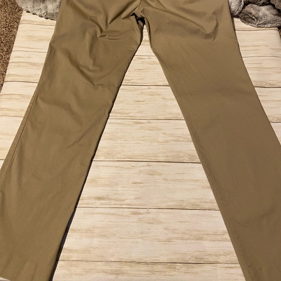 Calvin Klein•Slim Fit Refine Stretch Chino Pants - Picture 6 of 7